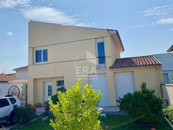 Maison 5 pièces 110 m²
