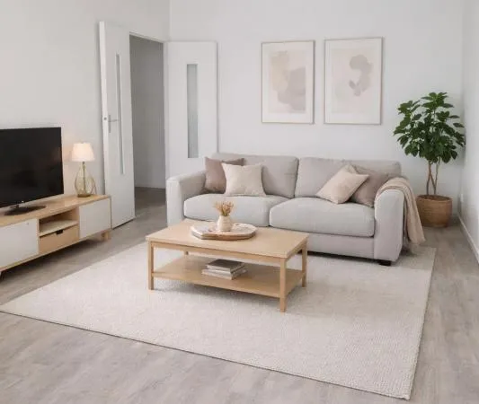 APPARTEMENT - T4 - 20 PLACE JEAN MOULIN - GRENOBLE