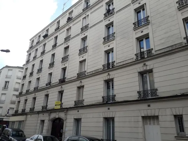 Studio de 22m2 à louer sur Fontenay-sous-Bois
