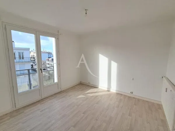 Appartement 3 pièces 62 m²