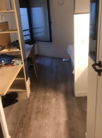 Studio de 18m2 à louer sur Paris 10