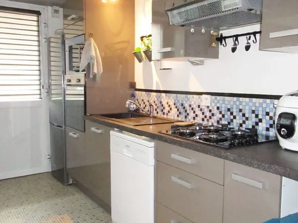 Appartement 3 pièces 78 m²