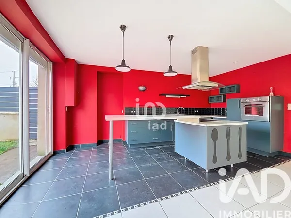 Maison 3 pièces 92 m²