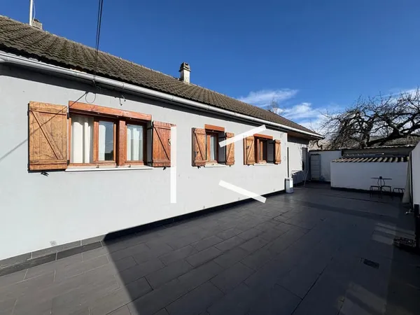 maison - 86m2