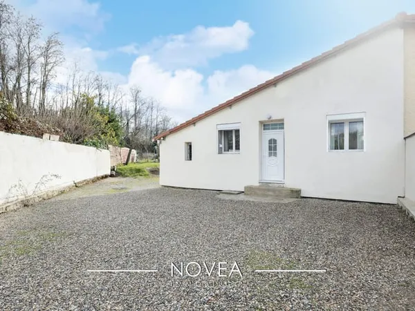 Maison 6 pièces 140 m²