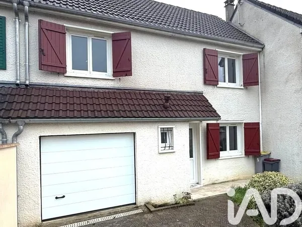 Maison 4 pièces 90 m²