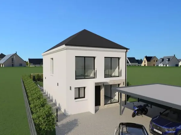 Programme Terrain + Maison