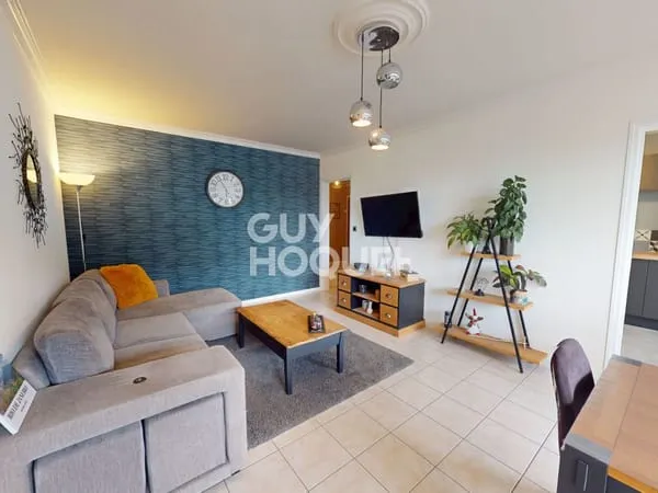 Appartement 4 pièces 85 m²