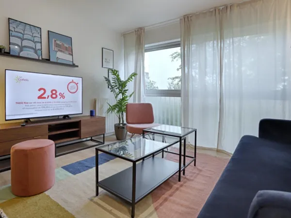 Chambre Colocation Brest 5p 84m² 520€