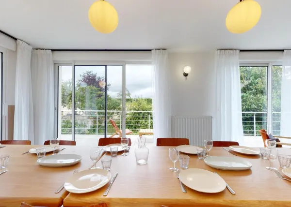 Appartement 14 pièces 247 m²