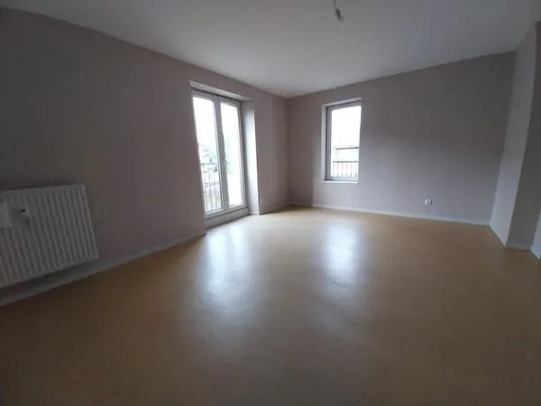 Appartement Type 2 au RDC - FRONCLES