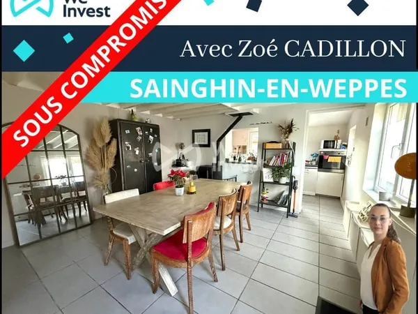 Maison 5 pièces 86 m²