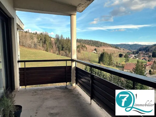 Studio 2 pièces 40 m²
