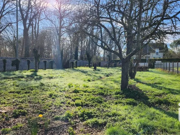 Terrain 518 m²