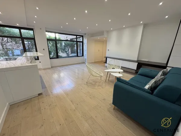Appartement 4 pièces 95 m²