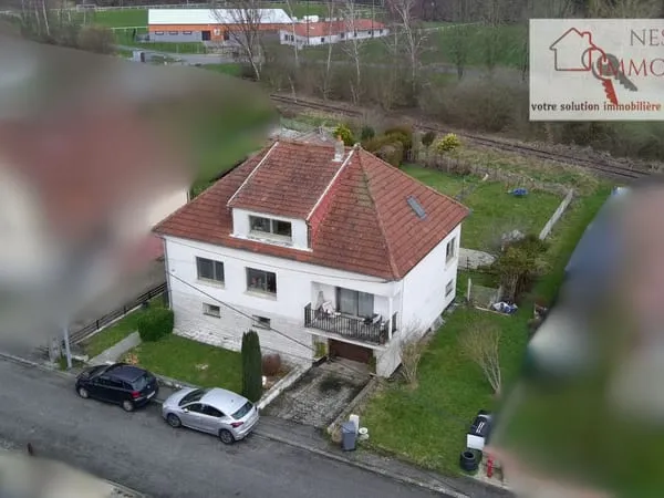 Maison individuelle 6 pièces à Keskastel