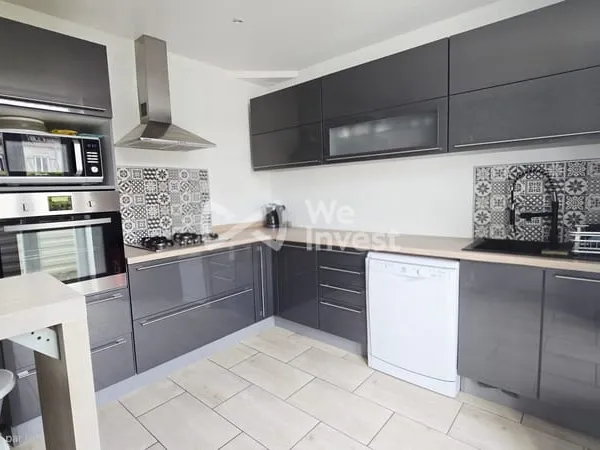 Maison 6 pièces 123 m²