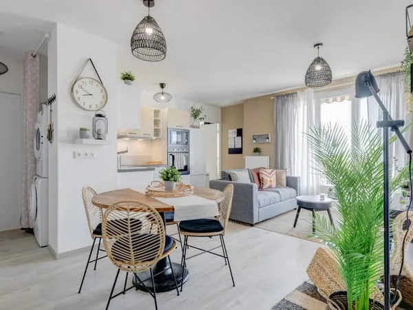 Appartement 5 pièces 71 m²
