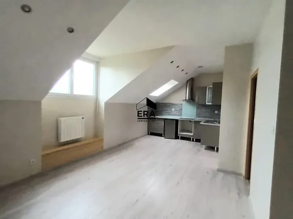 Appartement Chaumont 2 pièce(s)