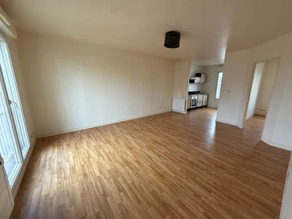 Appartement Pleurtuit 3 pièce(s) 53.45 m2