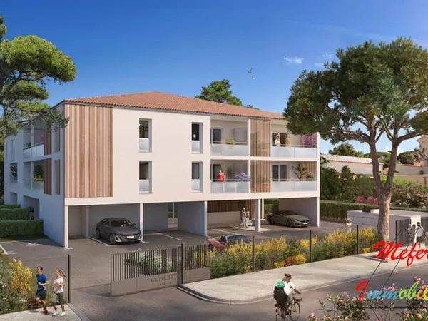 Appartement 4 pièces 85 m²