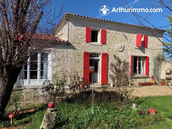 Maison 6 pièces 145 m²