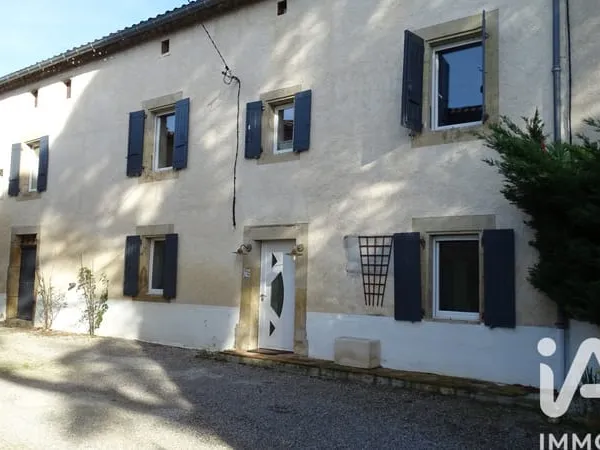 Maison 6 pièces 205 m²