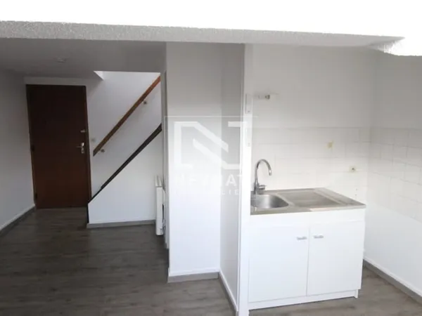 TYPE 2 DUPLEX - 21,59 m² - LOUHANS