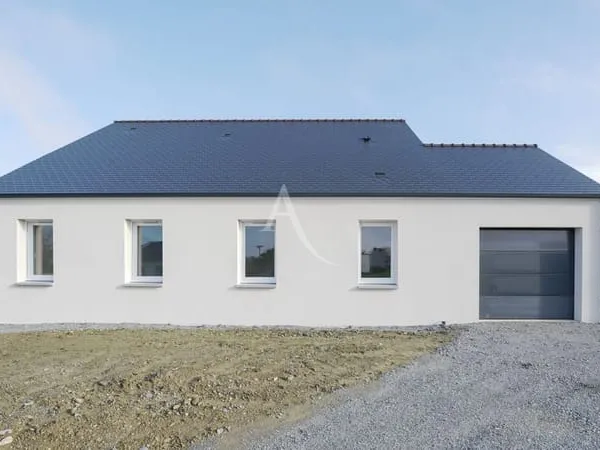 Maison 5 pièces 112 m²