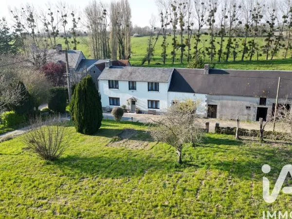 Maison 5 pièces 109 m²