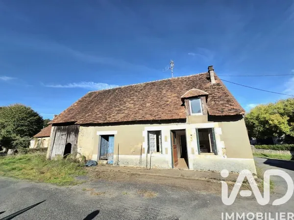 Maison 3 pièces 57 m²
