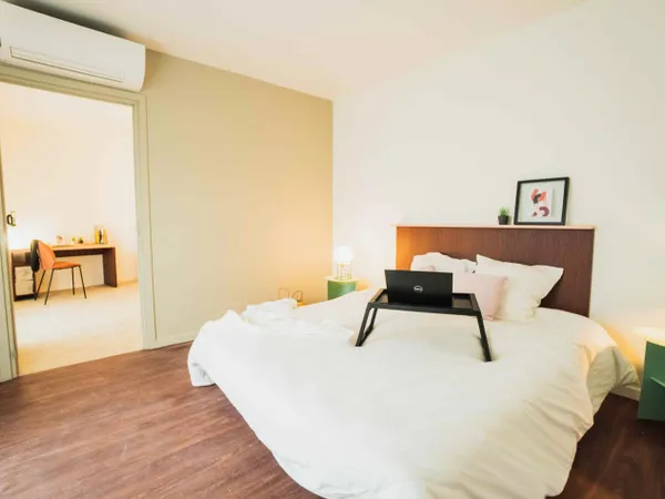 Appartement 2 pièces 30 m²