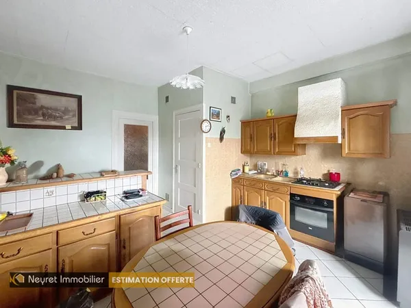 APPARTEMENT GRAND T2BIS