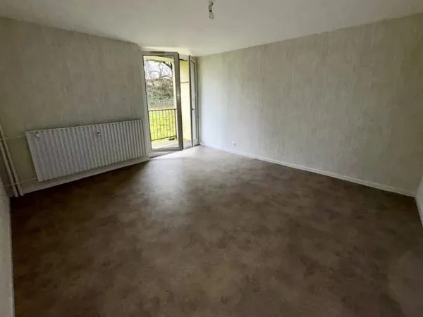 Appartement Type 4 avec Balcon - NOGENT