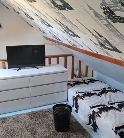 Chambre de 16m2 à louer sur Saint-Pierre-lès-Nemours