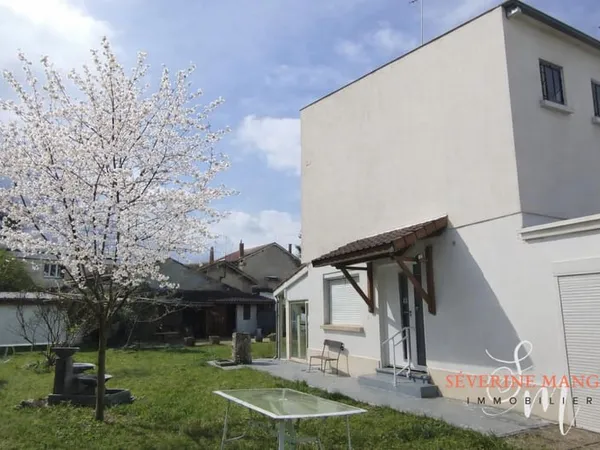 Maison 5 pièces 98 m²