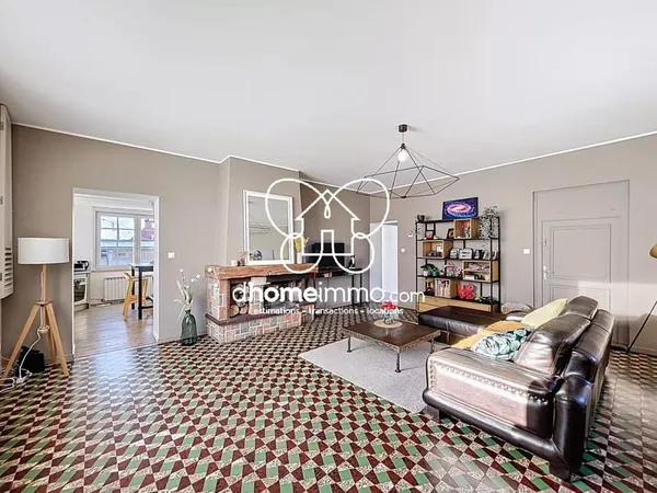 Maison 6 pièces 107 m²