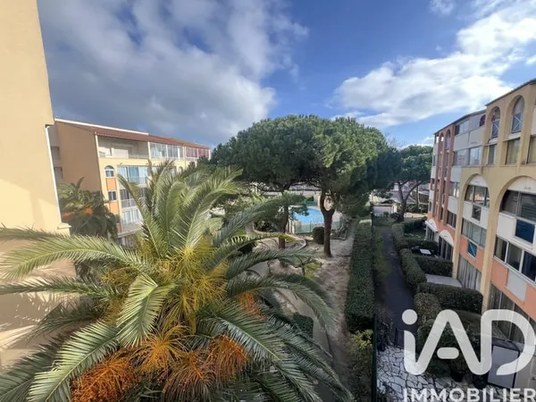 Appartement 2 pièces 25 m²