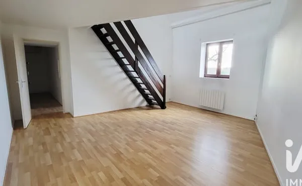 Appartement 4 pièces 90 m²