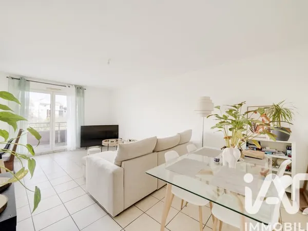 Appartement 2 pièces 51 m²