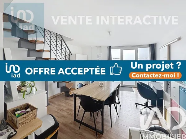 Maison 5 pièces 73 m²