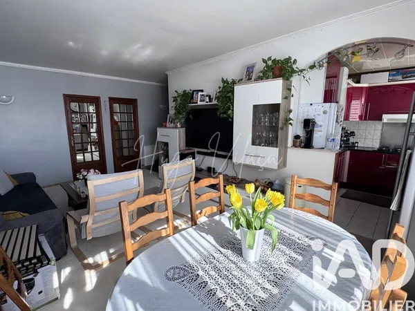 Appartement 4 pièces 68 m²