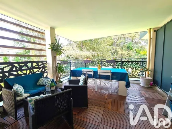 Appartement 4 pièces 83 m²