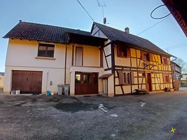 Maison 6 pièces 161 m²