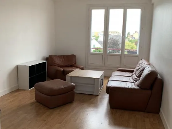Appartement 4 pièces 67 m²