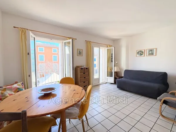 Appartement 2 pièces 31 m²