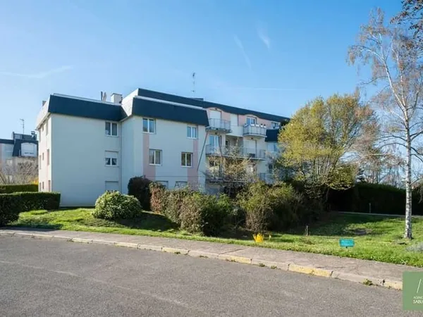 Appartement 4 pièces 84 m²