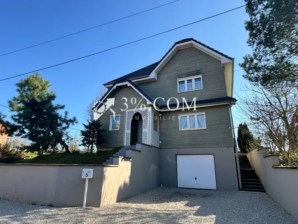 Maison 5 pièces 124 m²