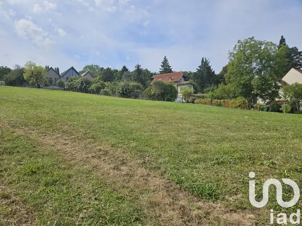 Terrain 1388 m²