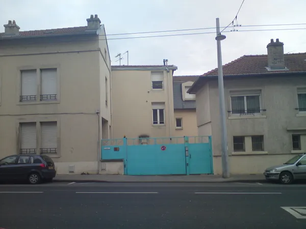 Appartement 1 pièce 30 m²